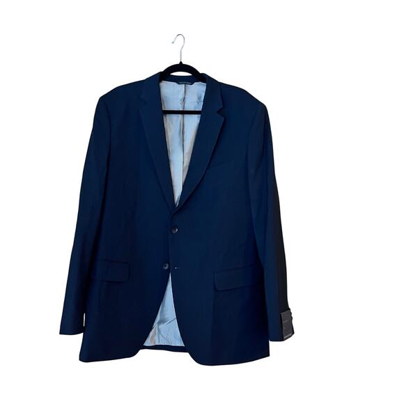 New Banana Republic Men’s Tailored Fit Men’s Blazer 44R Wool NWT Sport Coat - Picture 1 of 6